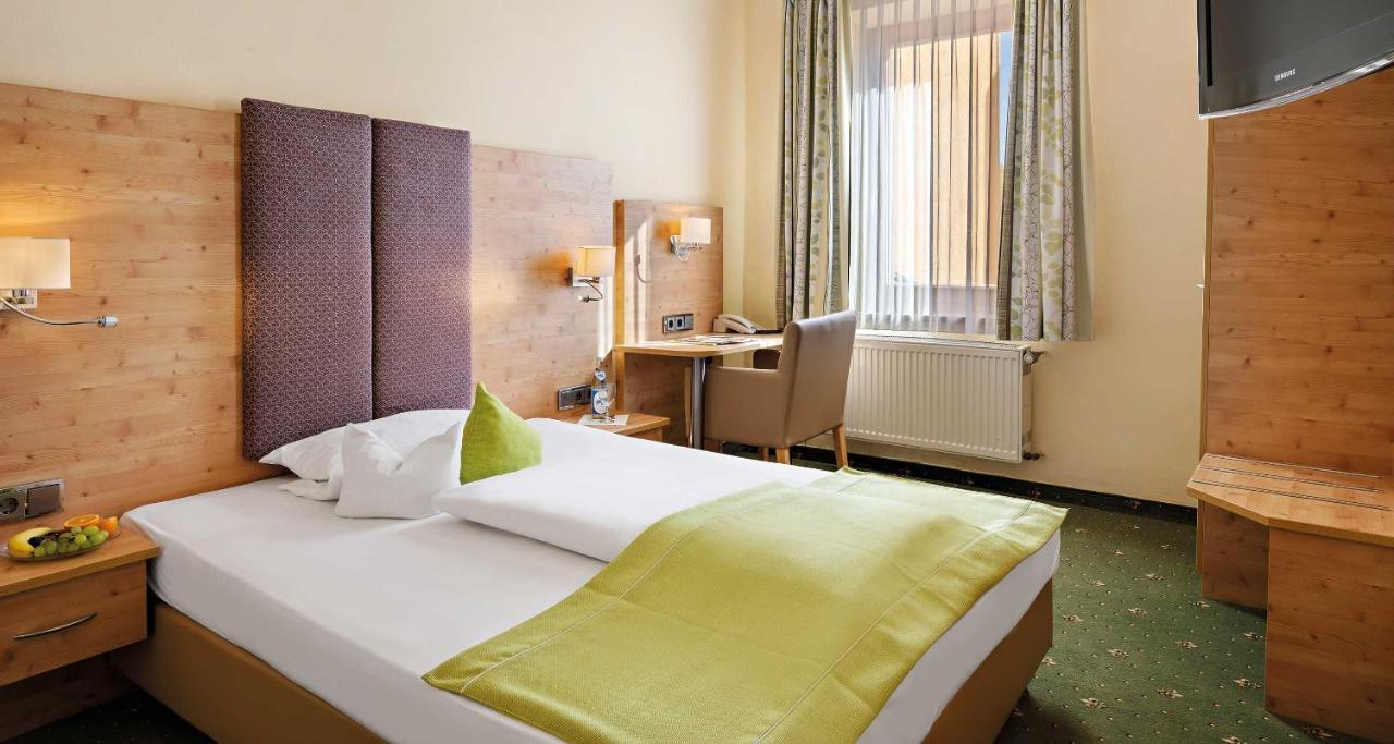 Hotel Liebl Plattling Eksteriør billede