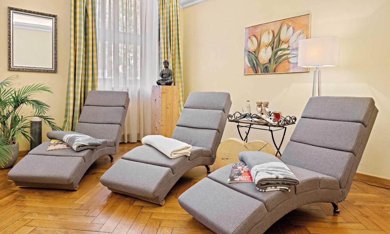 Hotel Liebl Plattling Eksteriør billede