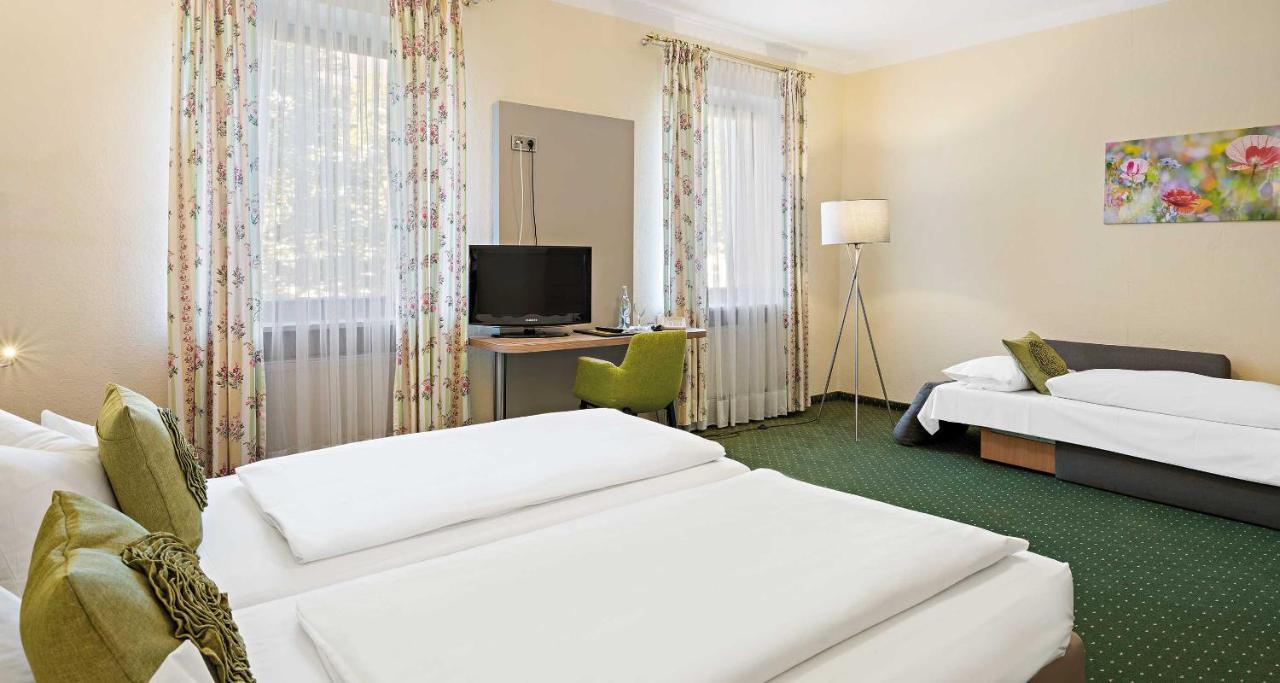 Hotel Liebl Plattling Eksteriør billede