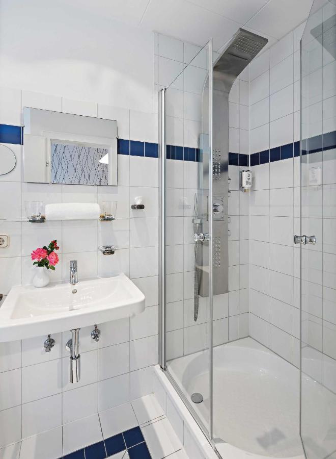 Hotel Liebl Plattling Eksteriør billede