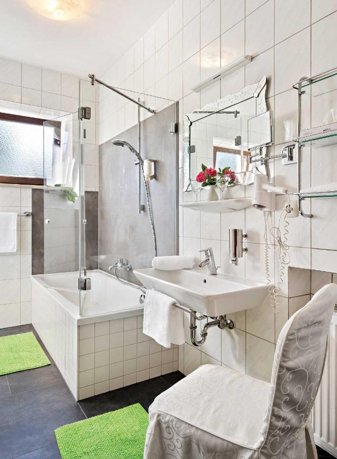 Hotel Liebl Plattling Eksteriør billede