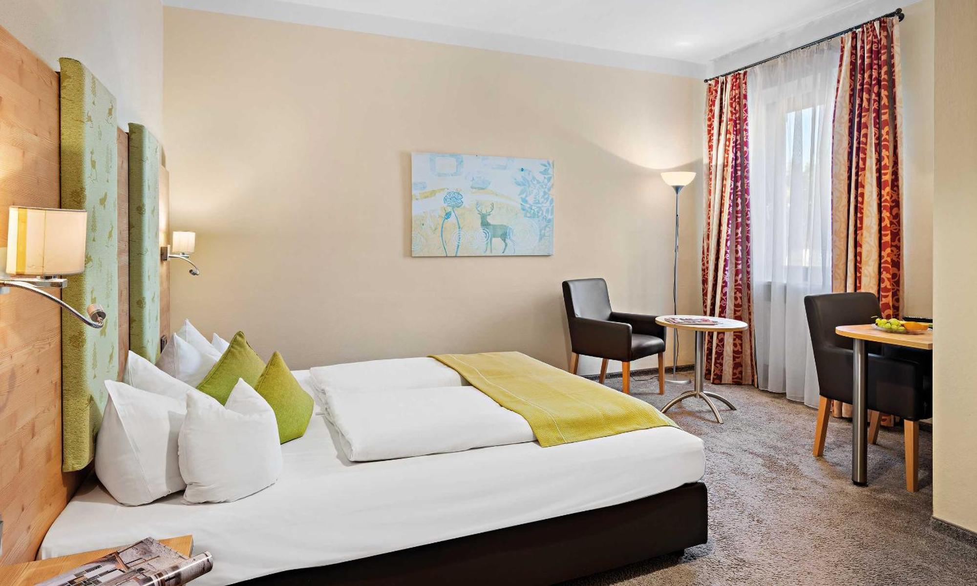 Hotel Liebl Plattling Eksteriør billede