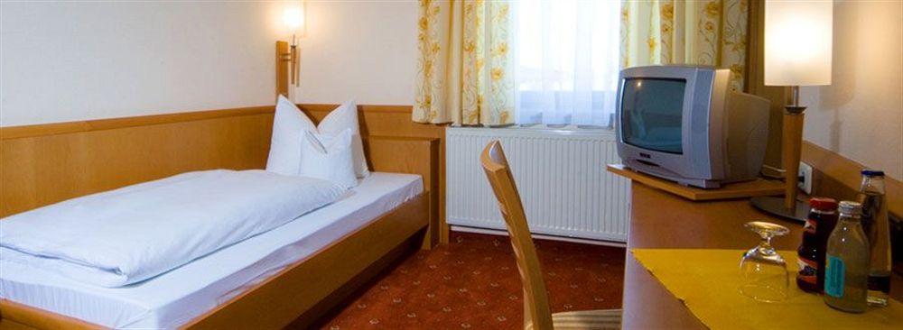 Hotel Liebl Plattling Eksteriør billede
